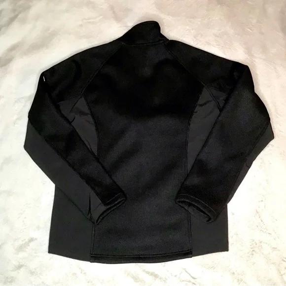 SWISSTECH Men's Black Jacket US S/P - Picture 6 of 8